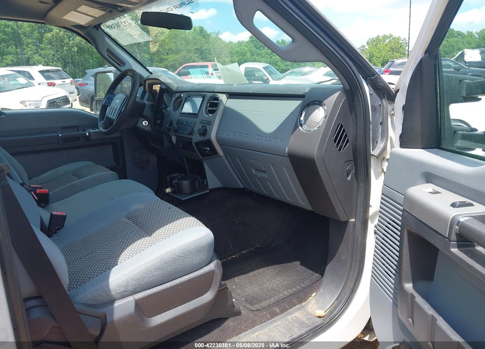 2016 FORD F-250 VIN: 1FT7W2A69GEC16213