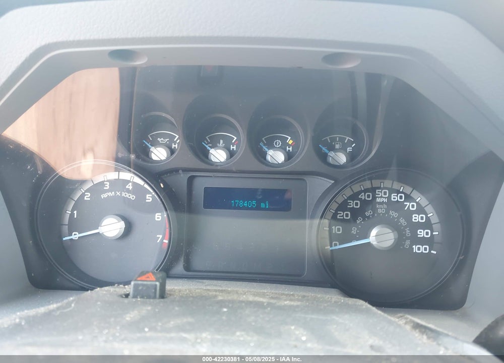 2016 FORD F-250 VIN: 1FT7W2A69GEC16213