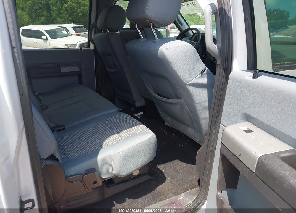 2016 FORD F-250 VIN: 1FT7W2A69GEC16213