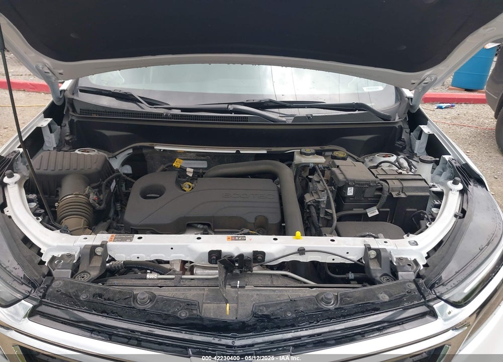 2023 CHEVROLET EQUINOX AWD PREMIER VIN: 3GNAXXEG9PL156556