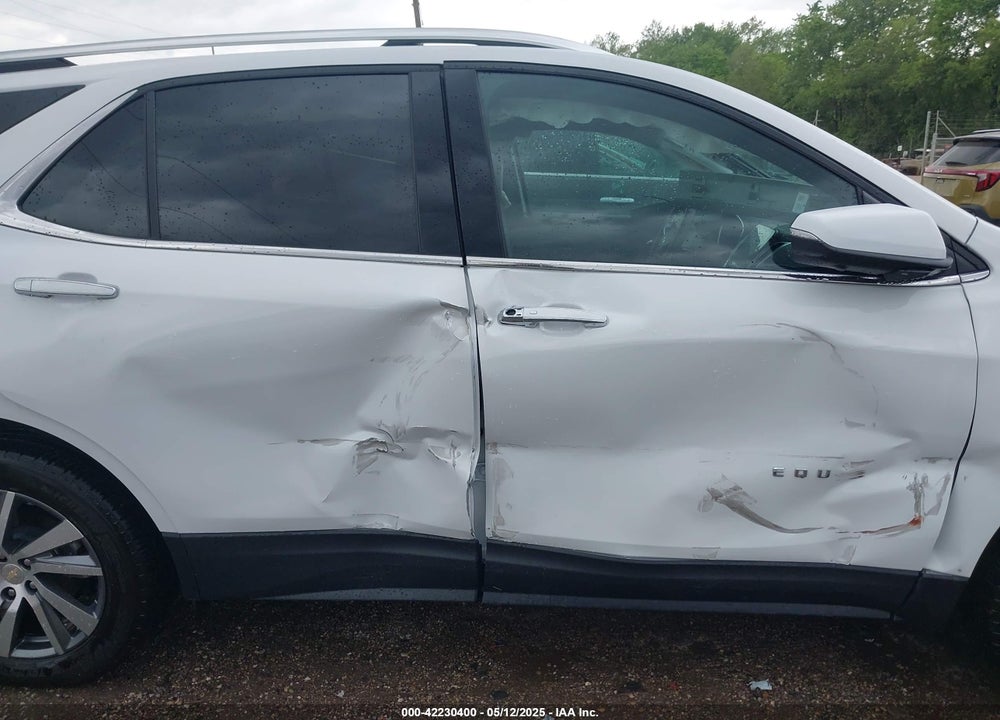 2023 CHEVROLET EQUINOX AWD PREMIER VIN: 3GNAXXEG9PL156556
