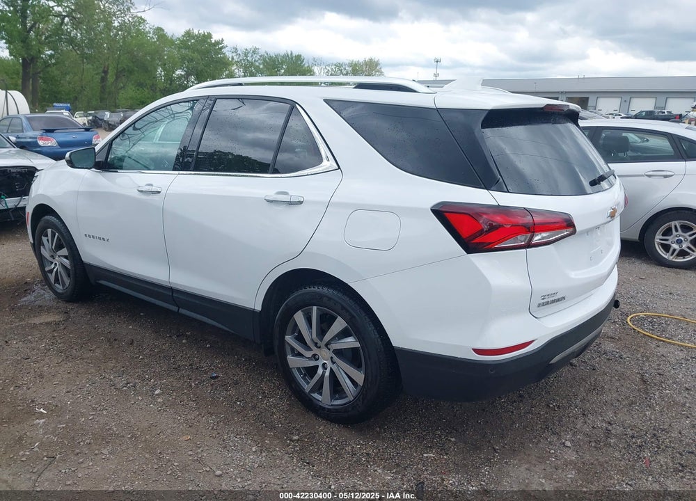 2023 CHEVROLET EQUINOX AWD PREMIER VIN: 3GNAXXEG9PL156556