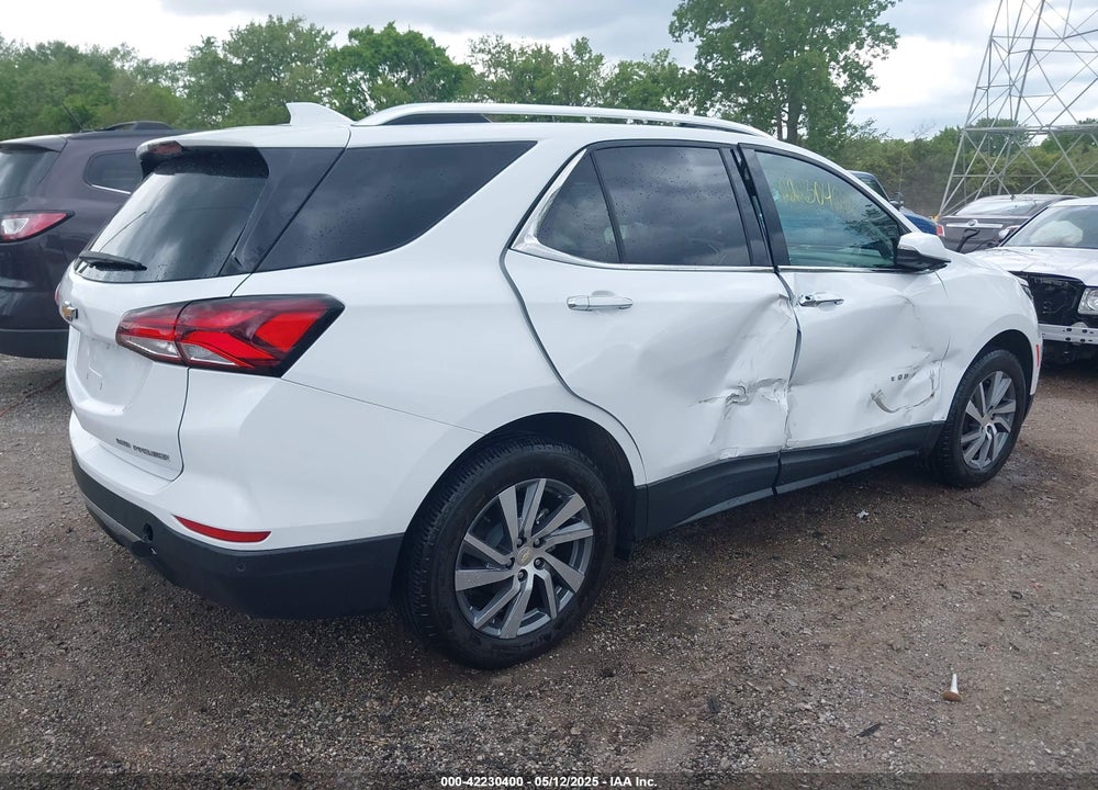2023 CHEVROLET EQUINOX AWD PREMIER VIN: 3GNAXXEG9PL156556