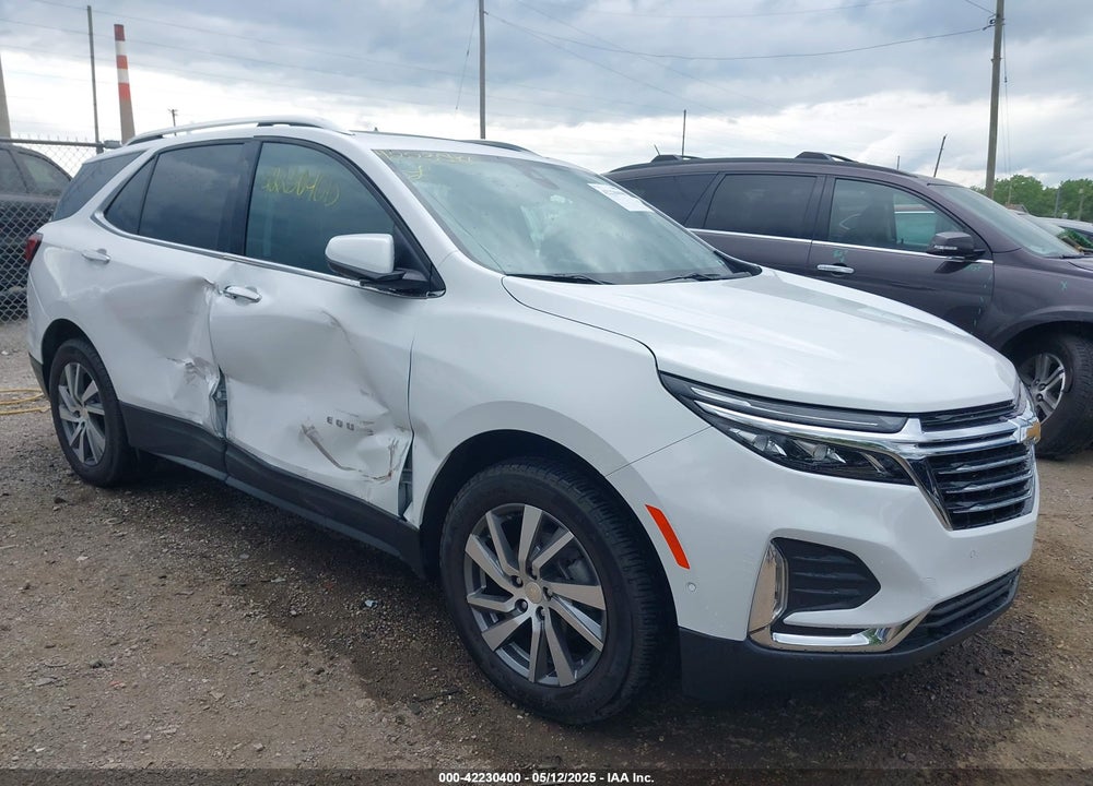 2023 CHEVROLET EQUINOX AWD PREMIER VIN: 3GNAXXEG9PL156556