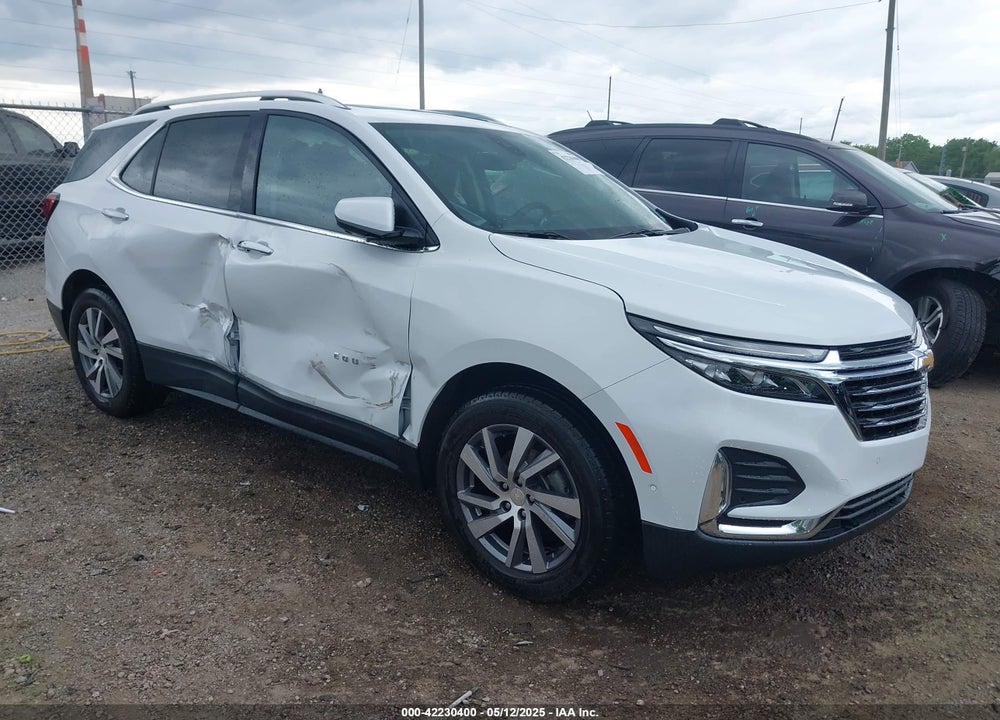 2023 CHEVROLET EQUINOX AWD PREMIER VIN: 3GNAXXEG9PL156556