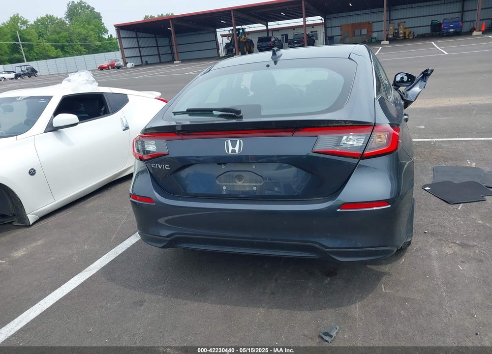 2024 HONDA CIVIC LX VIN: 19XFL2H57RE010719