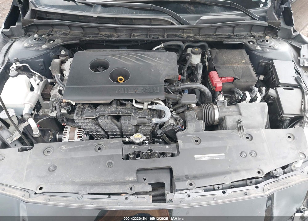 2019 NISSAN ALTIMA VIN: 1N4BL4EV9KC101346