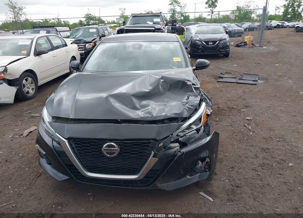 2019 NISSAN ALTIMA VIN: 1N4BL4EV9KC101346