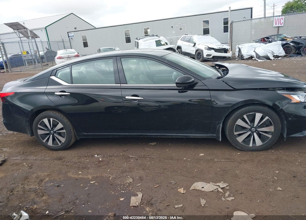 2019 NISSAN ALTIMA VIN: 1N4BL4EV9KC101346