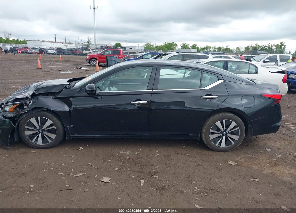 2019 NISSAN ALTIMA VIN: 1N4BL4EV9KC101346