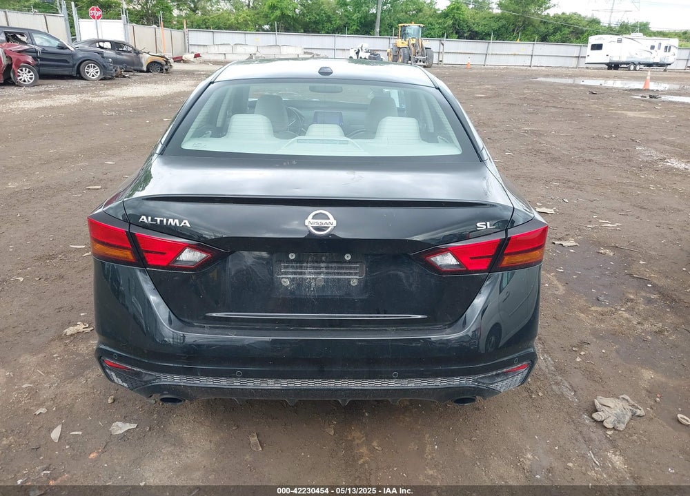 2019 NISSAN ALTIMA VIN: 1N4BL4EV9KC101346