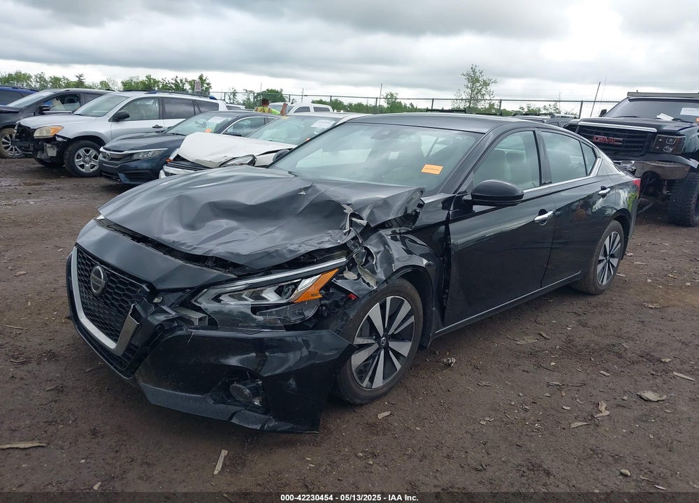 2019 NISSAN ALTIMA VIN: 1N4BL4EV9KC101346