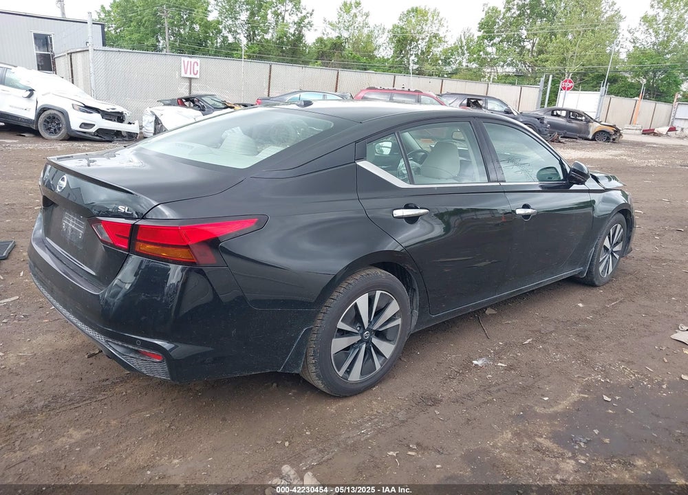 2019 NISSAN ALTIMA VIN: 1N4BL4EV9KC101346