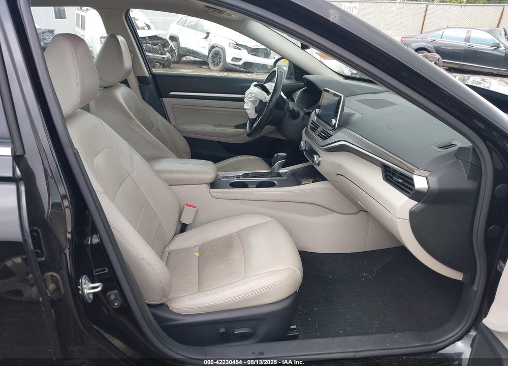 2019 NISSAN ALTIMA VIN: 1N4BL4EV9KC101346