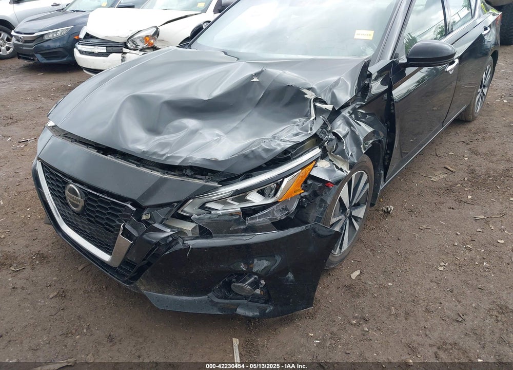 2019 NISSAN ALTIMA VIN: 1N4BL4EV9KC101346