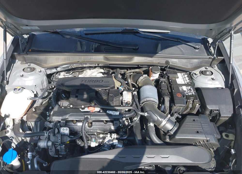 2023 HYUNDAI SONATA SEL PLUS VIN: KMHL44J22PA281825