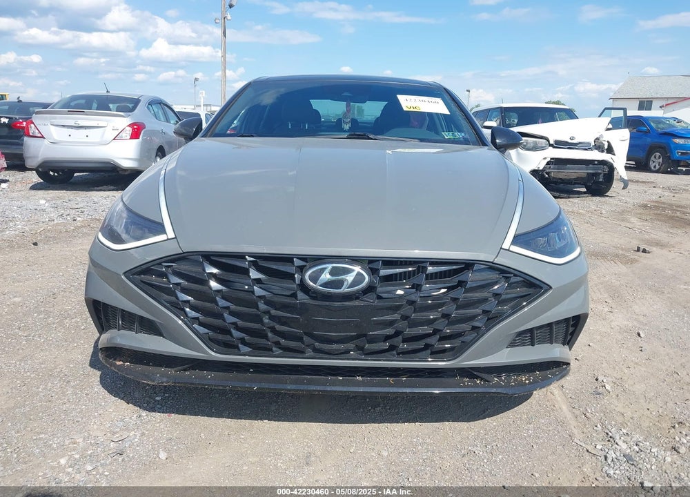 2023 HYUNDAI SONATA SEL PLUS VIN: KMHL44J22PA281825