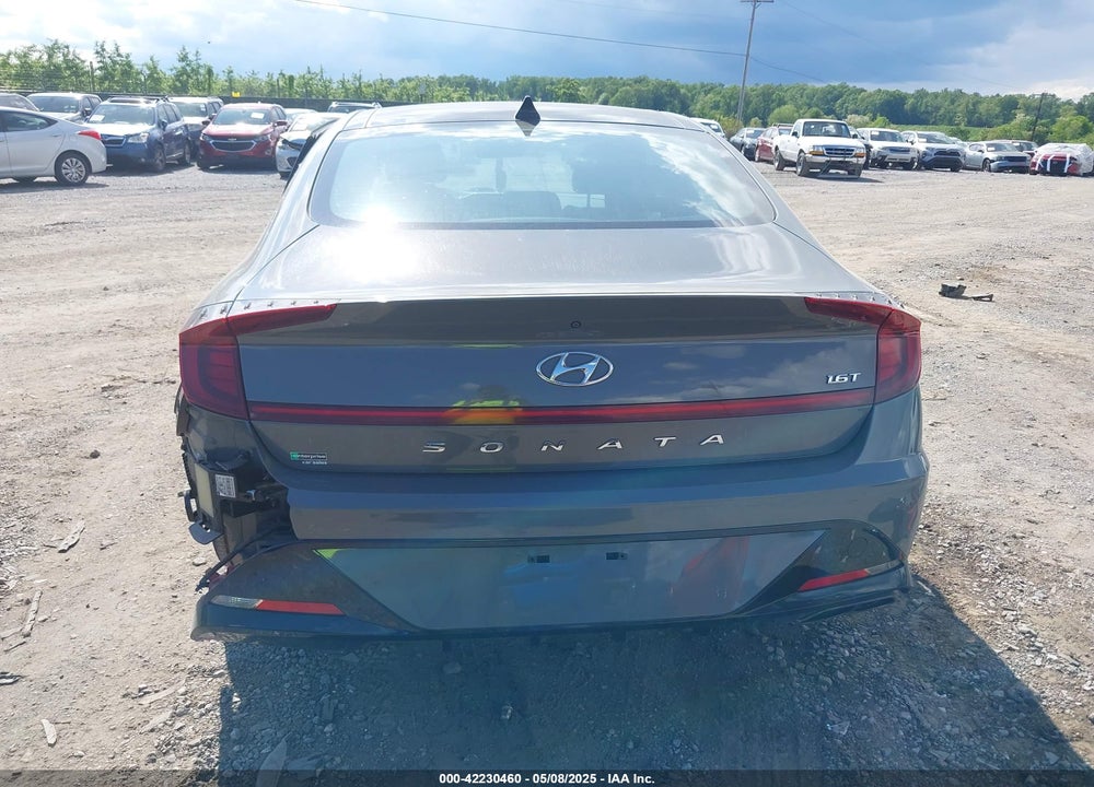 2023 HYUNDAI SONATA SEL PLUS VIN: KMHL44J22PA281825
