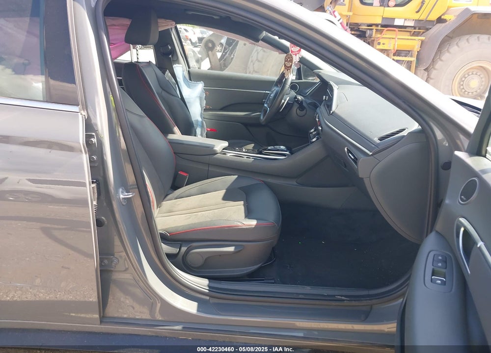 2023 HYUNDAI SONATA SEL PLUS VIN: KMHL44J22PA281825