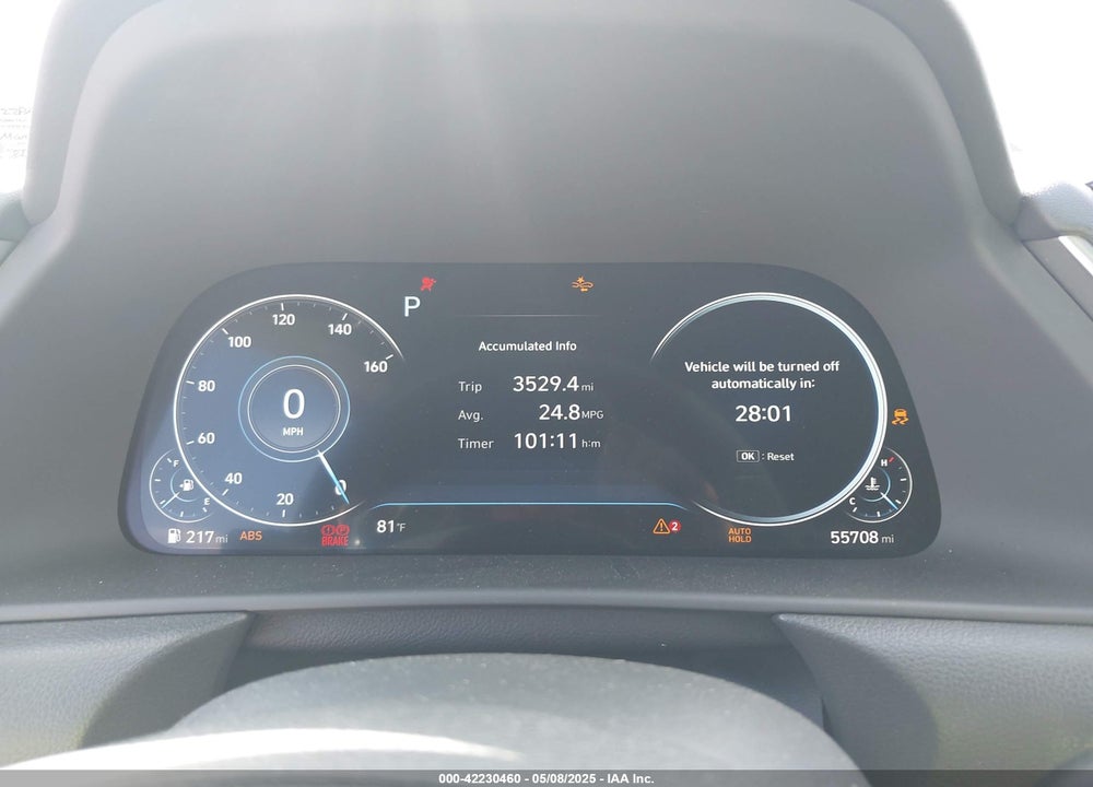 2023 HYUNDAI SONATA SEL PLUS VIN: KMHL44J22PA281825