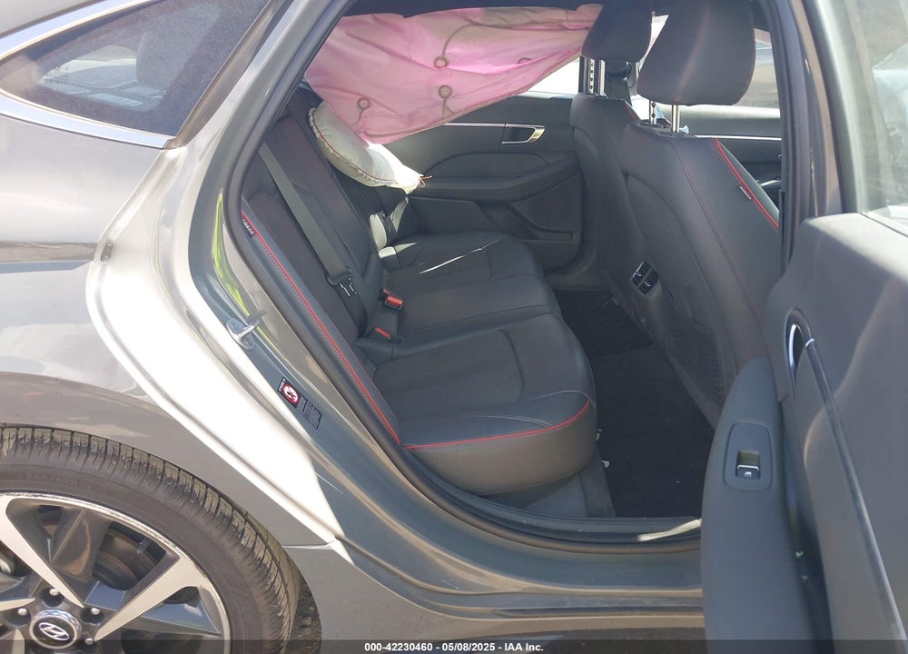 2023 HYUNDAI SONATA SEL PLUS VIN: KMHL44J22PA281825