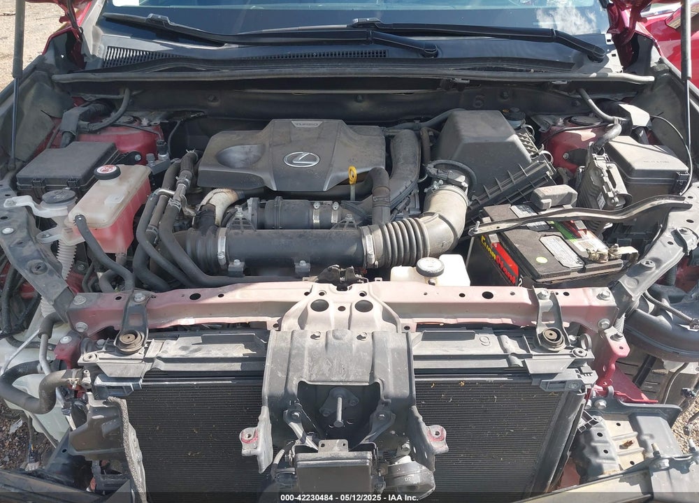 2016 LEXUS NX 200T VIN: JTJYARBZ8G2047238