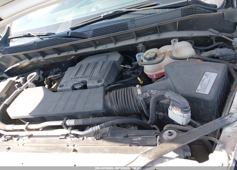 2021 CHEVROLET SILVERADO 1500 VIN: 3GCPWBEKXMG315490