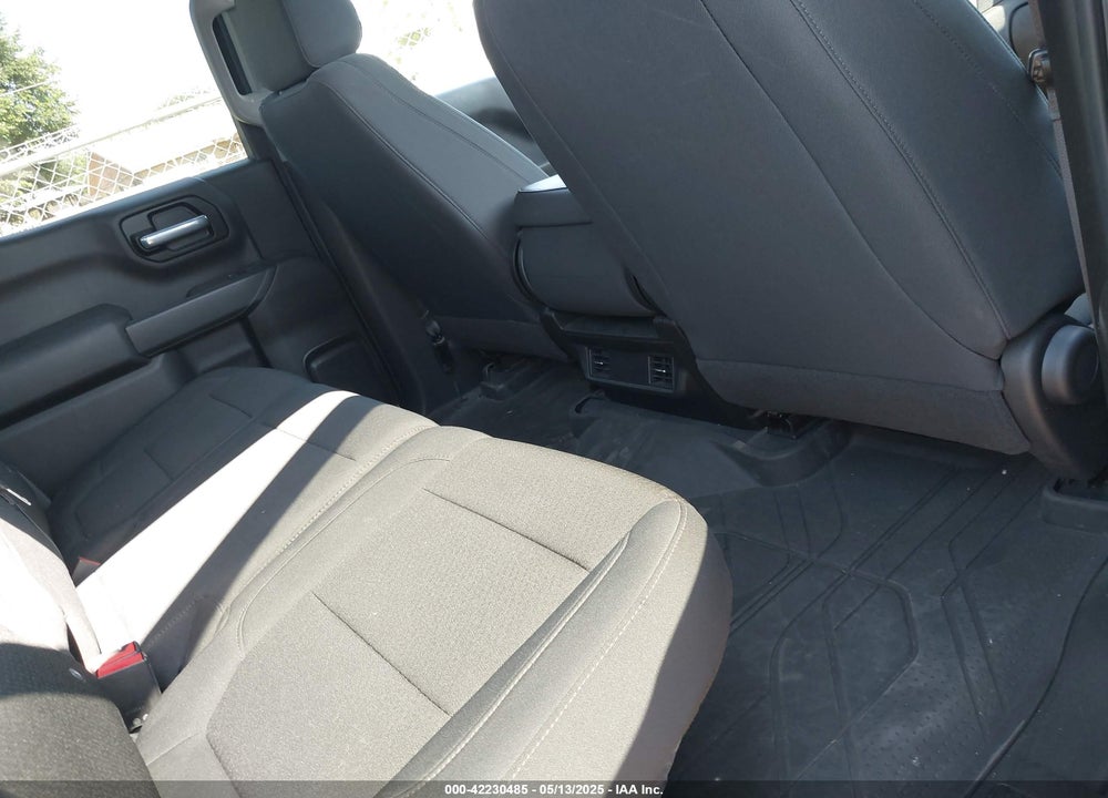 2021 CHEVROLET SILVERADO 1500 VIN: 3GCPWBEKXMG315490