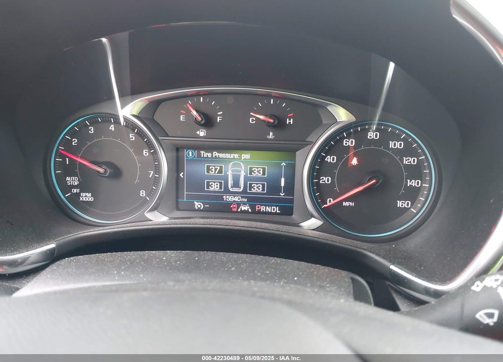 2024 CHEVROLET EQUINOX AWD LS VIN: 3GNAXSEG0RL259693