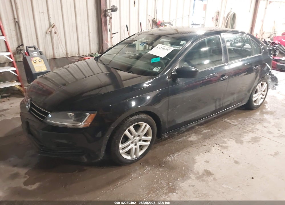 2018 VOLKSWAGEN JETTA VIN: 3VW2B7AJ9JM219179
