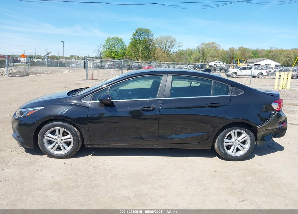 2016 CHEVROLET CRUZE VIN: 1G1BE5SM7G7285765