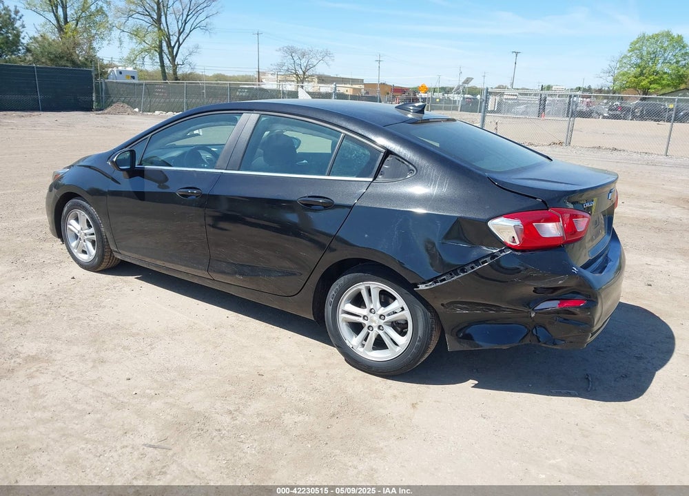 2016 CHEVROLET CRUZE VIN: 1G1BE5SM7G7285765