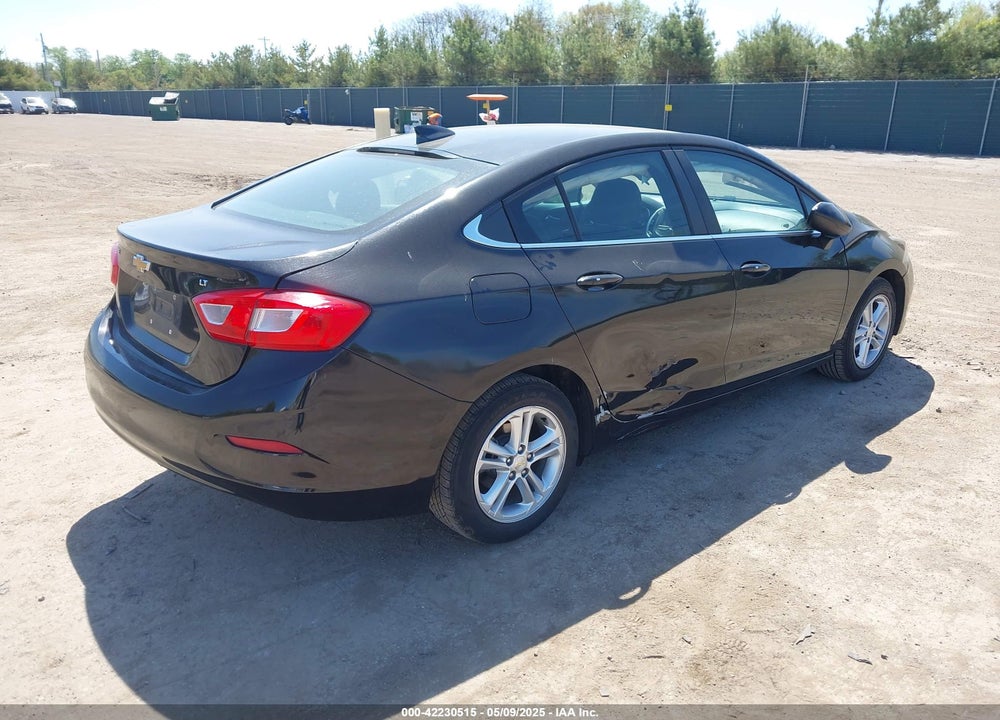 2016 CHEVROLET CRUZE VIN: 1G1BE5SM7G7285765