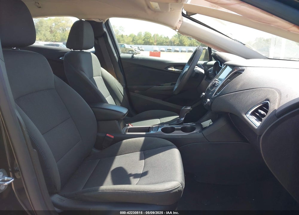 2016 CHEVROLET CRUZE VIN: 1G1BE5SM7G7285765
