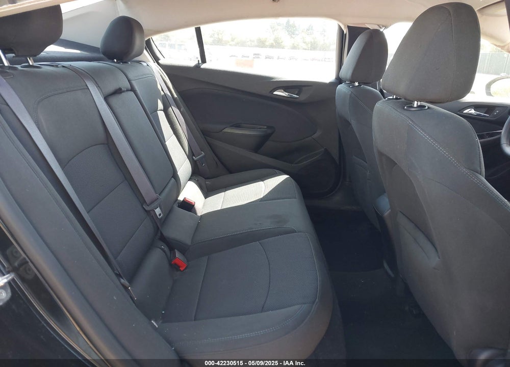 2016 CHEVROLET CRUZE VIN: 1G1BE5SM7G7285765