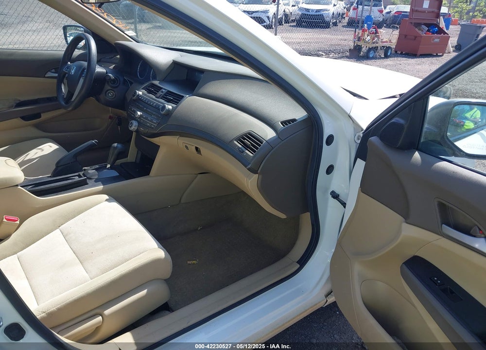 2010 HONDA ACCORD VIN: 1HGCP2F30AA148961