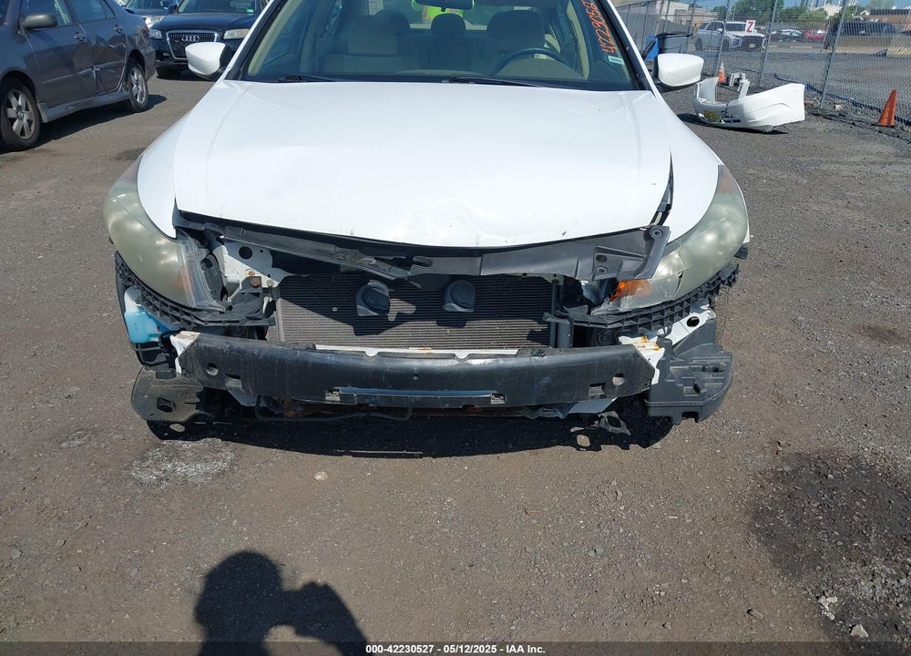 2010 HONDA ACCORD VIN: 1HGCP2F30AA148961