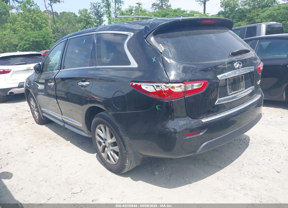 2015 INFINITI QX60 VIN: 5N1AL0MN9FC501957