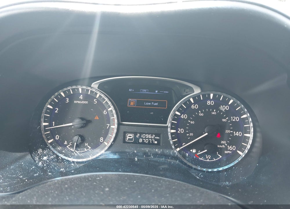 2015 INFINITI QX60 VIN: 5N1AL0MN9FC501957