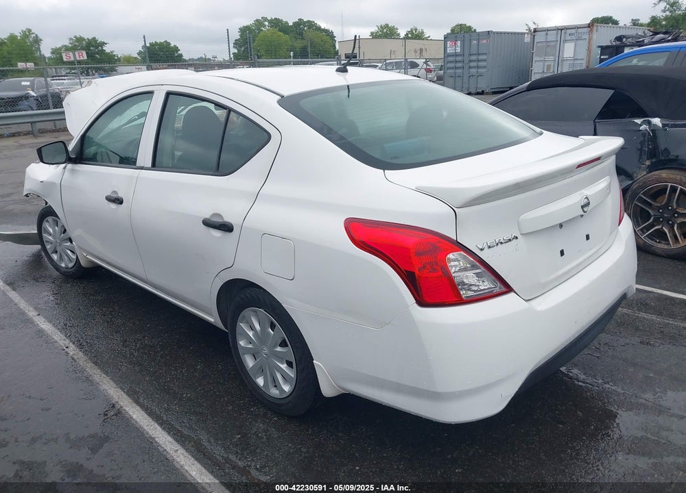 2018 NISSAN VERSA VIN: 3N1CN7AP8JL813175