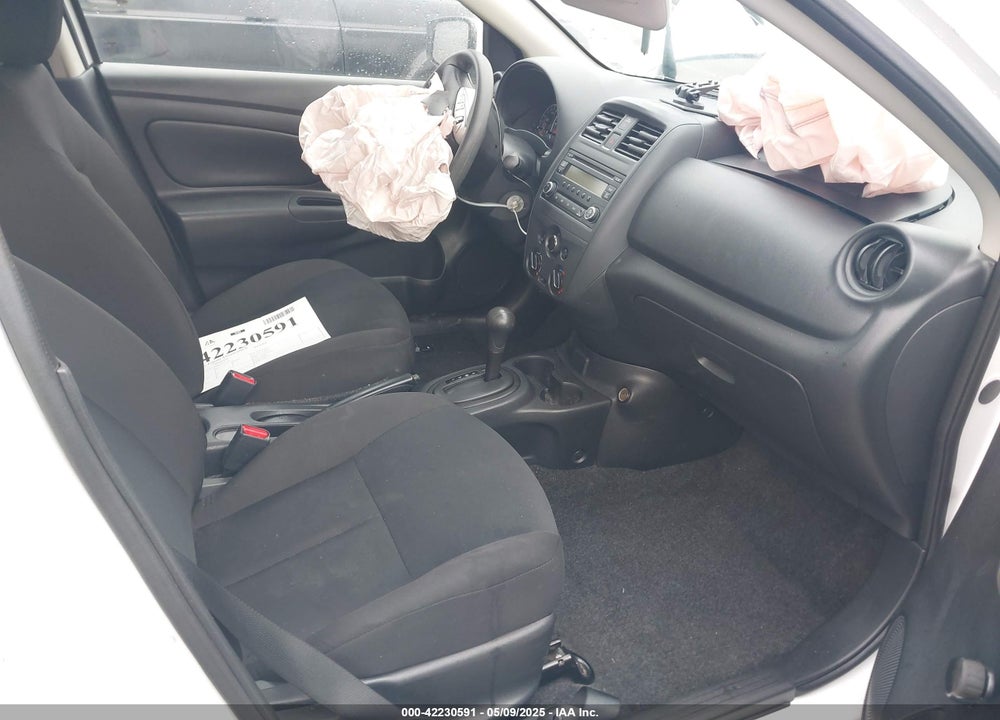 2018 NISSAN VERSA VIN: 3N1CN7AP8JL813175