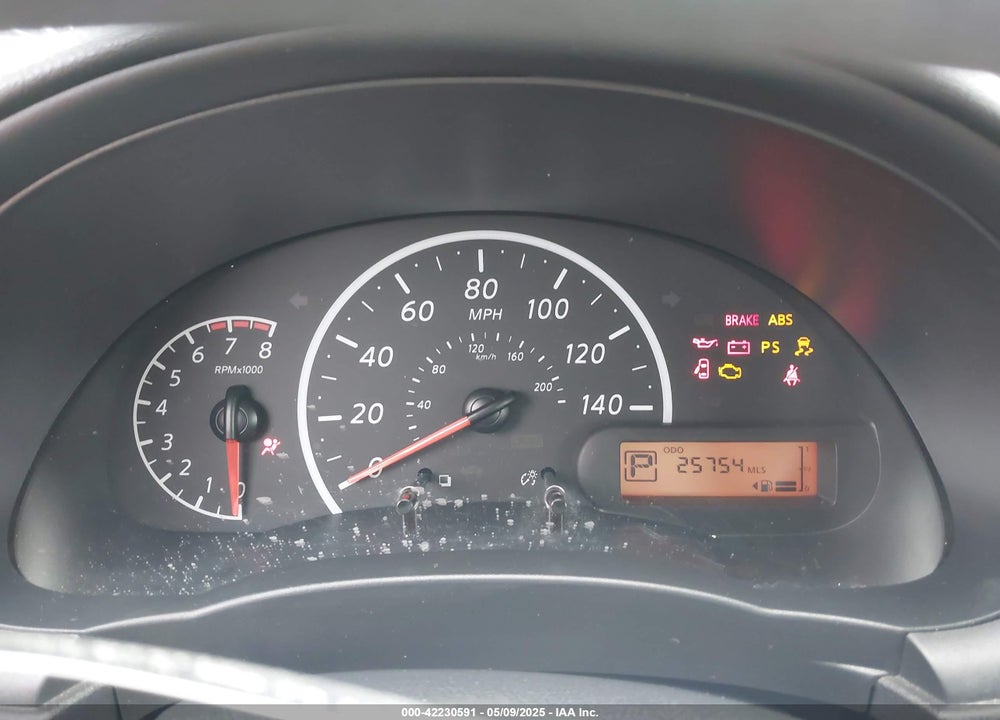 2018 NISSAN VERSA VIN: 3N1CN7AP8JL813175