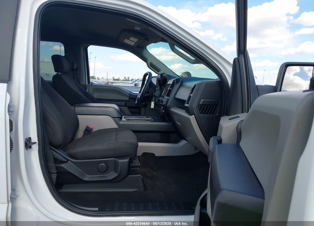2019 FORD F-150 VIN: 1FTEW1EP7KFB10186