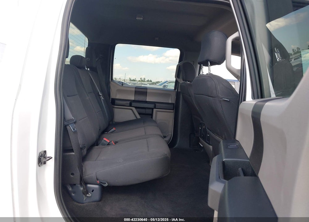 2019 FORD F-150 VIN: 1FTEW1EP7KFB10186