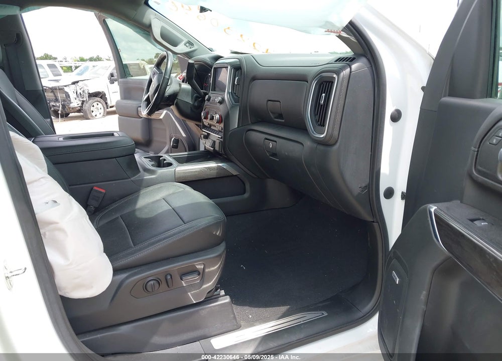 2020 CHEVROLET SILVERADO 2500HD 4WD  LONG BED LTZ VIN: 1GC4YPEY0LF190028