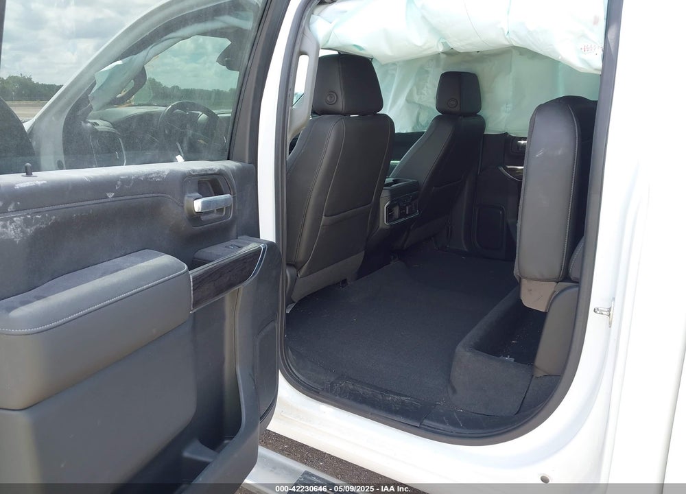 2020 CHEVROLET SILVERADO 2500HD 4WD  LONG BED LTZ VIN: 1GC4YPEY0LF190028
