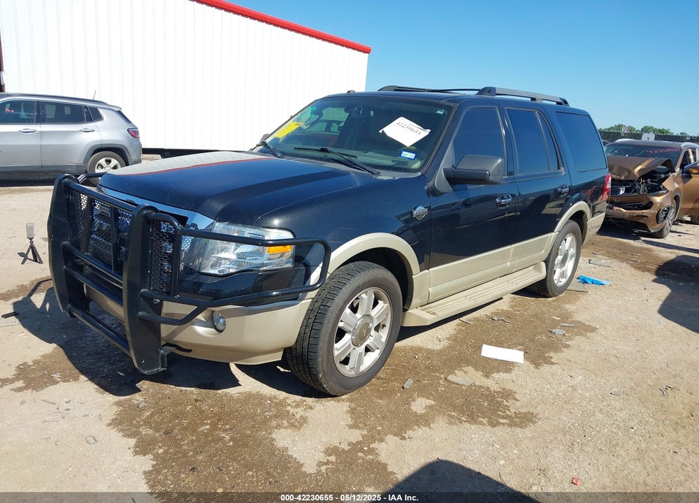 2010 FORD EXPEDITION VIN: 1FMJU1H59AEB53135