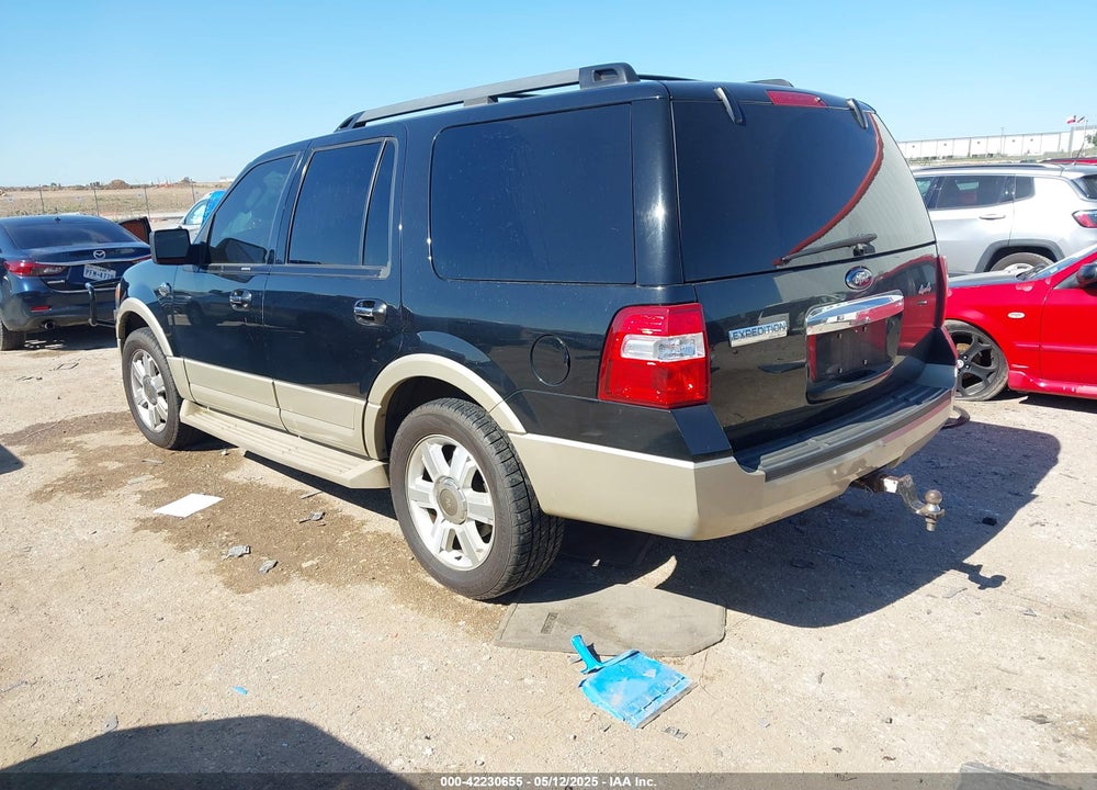 2010 FORD EXPEDITION VIN: 1FMJU1H59AEB53135