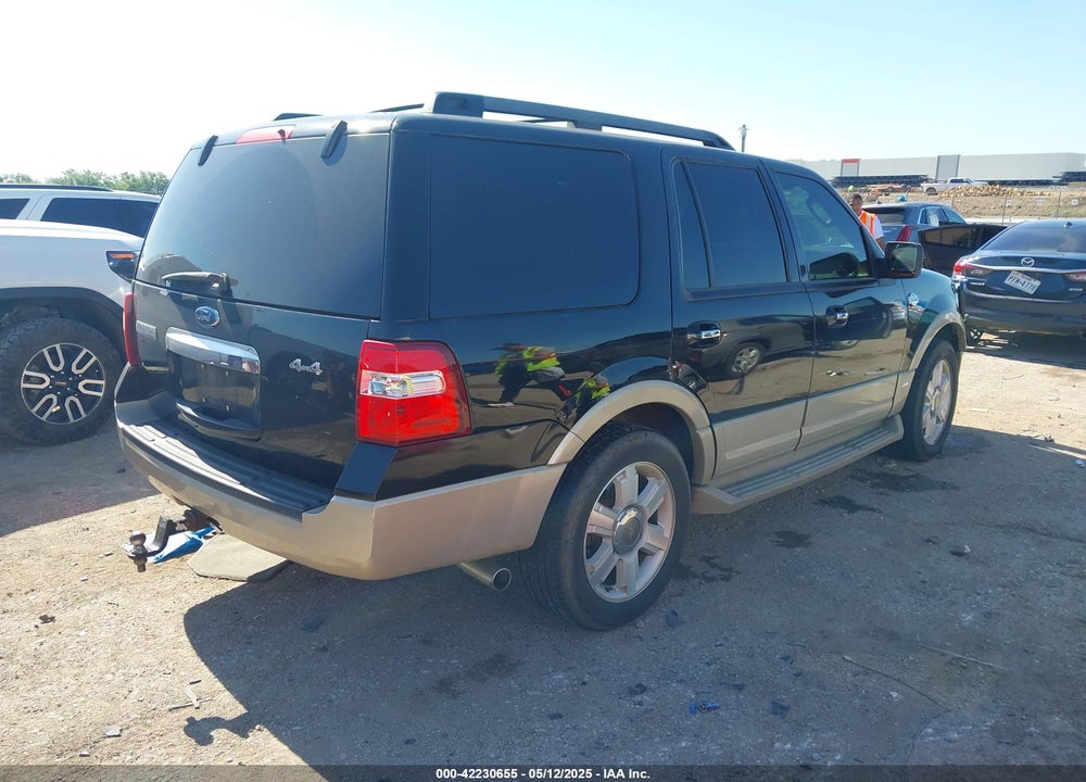 2010 FORD EXPEDITION VIN: 1FMJU1H59AEB53135