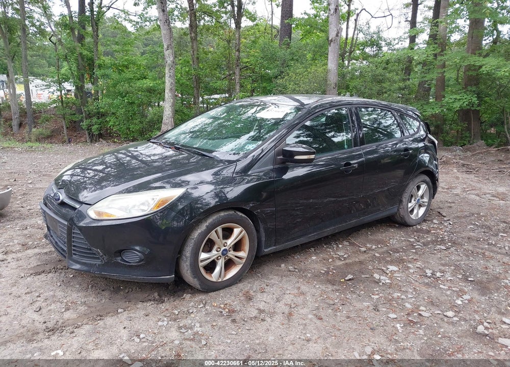 2014 FORD FOCUS VIN: 1FADP3K20EL220991